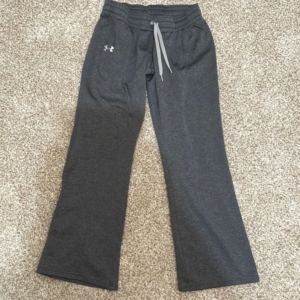 Womens under armour storm pants size small